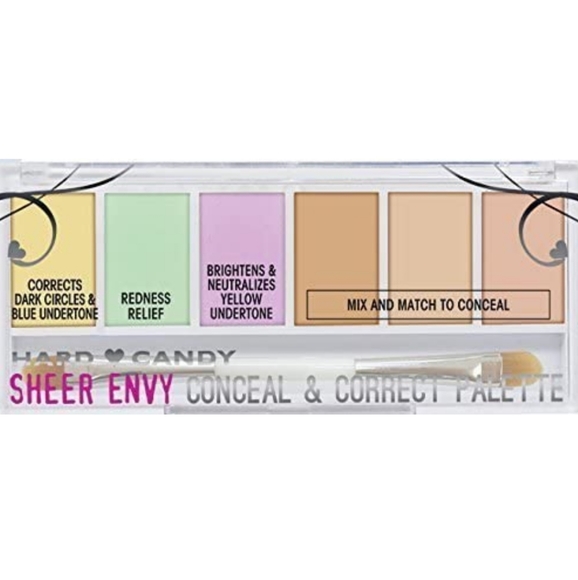 Hard Candy Makeup 45 Hard Candy Sheer Envy Conceal Corrector Poshmark